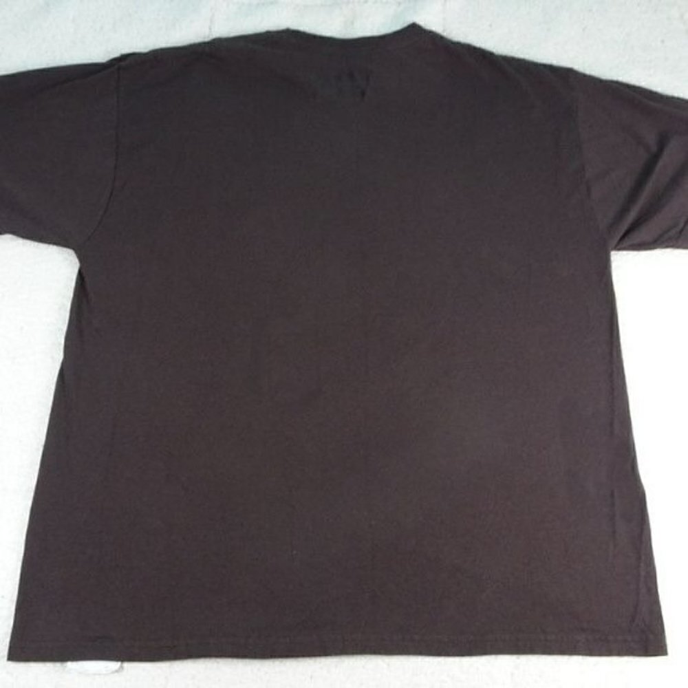NFL Cleveland Browns Tribal Brown T-Shirt X-Large - Picture 2 of 5